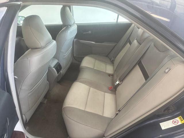 used 2014 Toyota Camry car, priced at $17,991