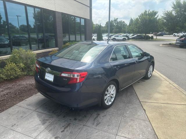 used 2014 Toyota Camry car, priced at $17,991