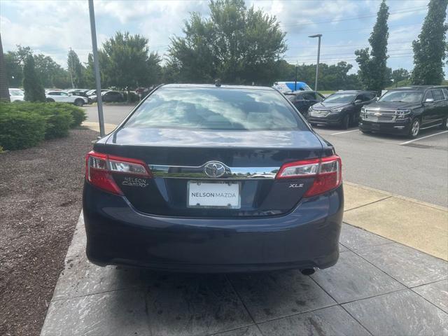 used 2014 Toyota Camry car, priced at $17,991