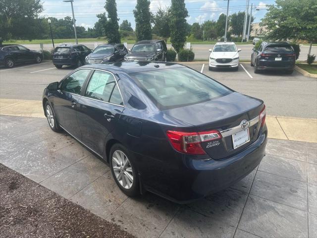 used 2014 Toyota Camry car, priced at $17,991