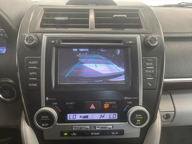 used 2014 Toyota Camry car, priced at $17,991