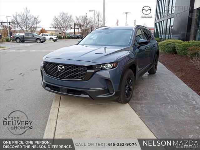 used 2024 Mazda CX-50 car, priced at $28,174