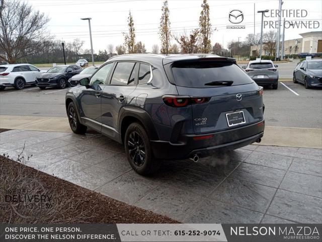 used 2024 Mazda CX-50 car, priced at $28,174