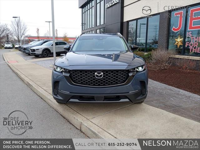 used 2024 Mazda CX-50 car, priced at $28,174