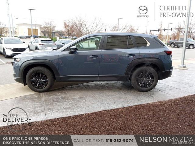 used 2024 Mazda CX-50 car, priced at $28,174