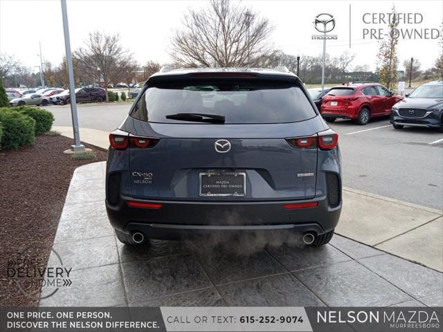 used 2024 Mazda CX-50 car, priced at $28,174