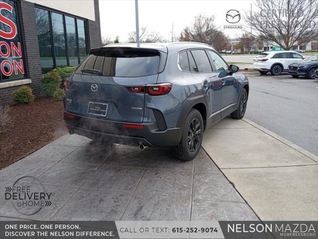 used 2024 Mazda CX-50 car, priced at $28,174