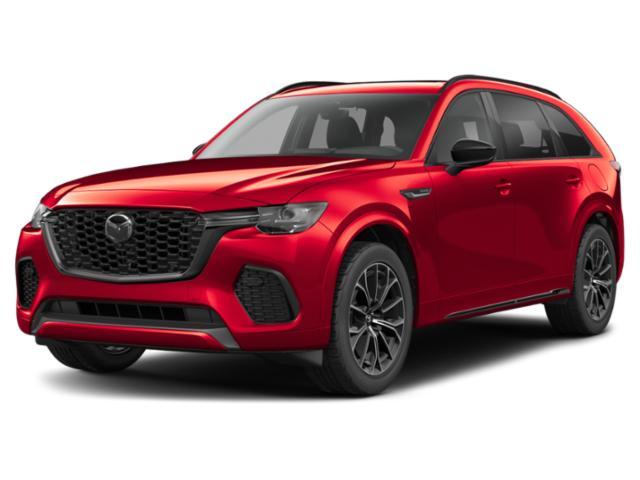 new 2025 Mazda CX-70 car, priced at $50,658