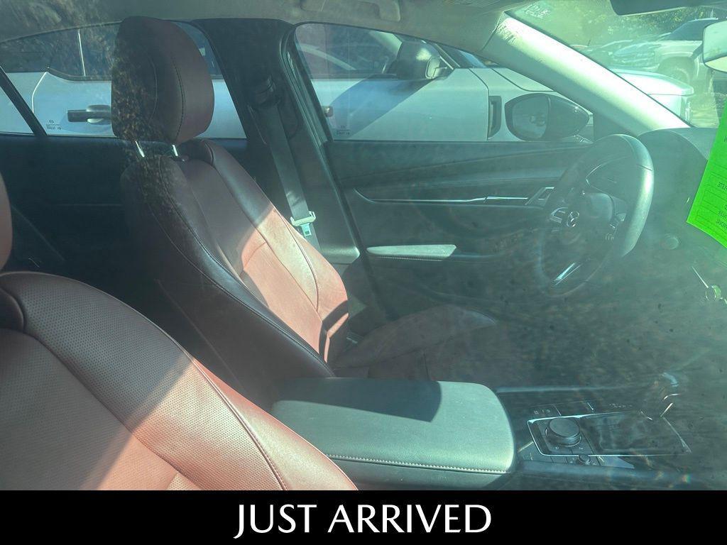 used 2022 Mazda Mazda3 car, priced at $20,990