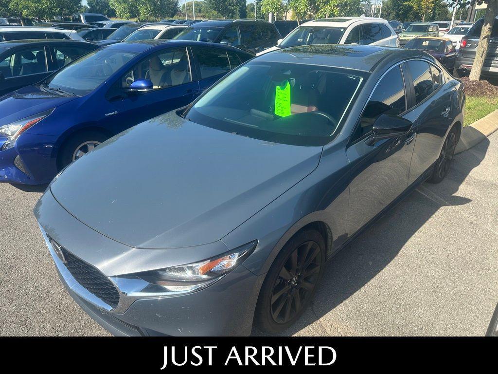 used 2022 Mazda Mazda3 car, priced at $20,990