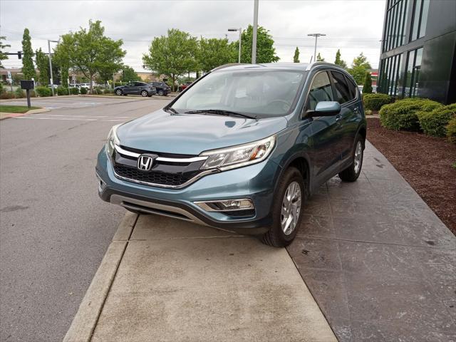 used 2015 Honda CR-V car, priced at $17,801