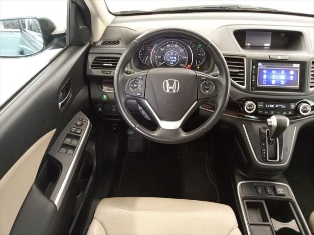 used 2015 Honda CR-V car, priced at $17,801