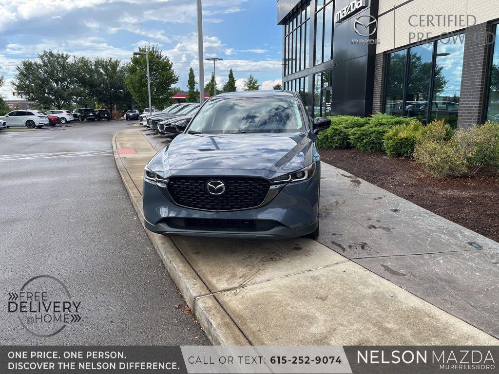 used 2022 Mazda CX-5 car, priced at $28,990