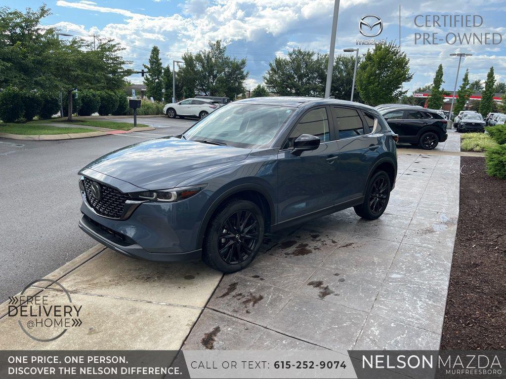used 2022 Mazda CX-5 car, priced at $28,990