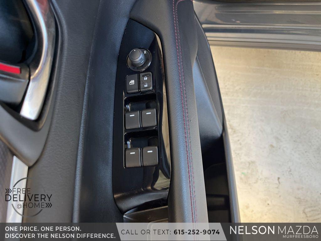 used 2022 Mazda CX-5 car, priced at $28,990