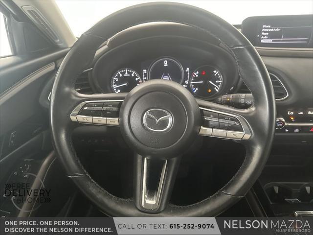 used 2021 Mazda CX-30 car, priced at $23,859