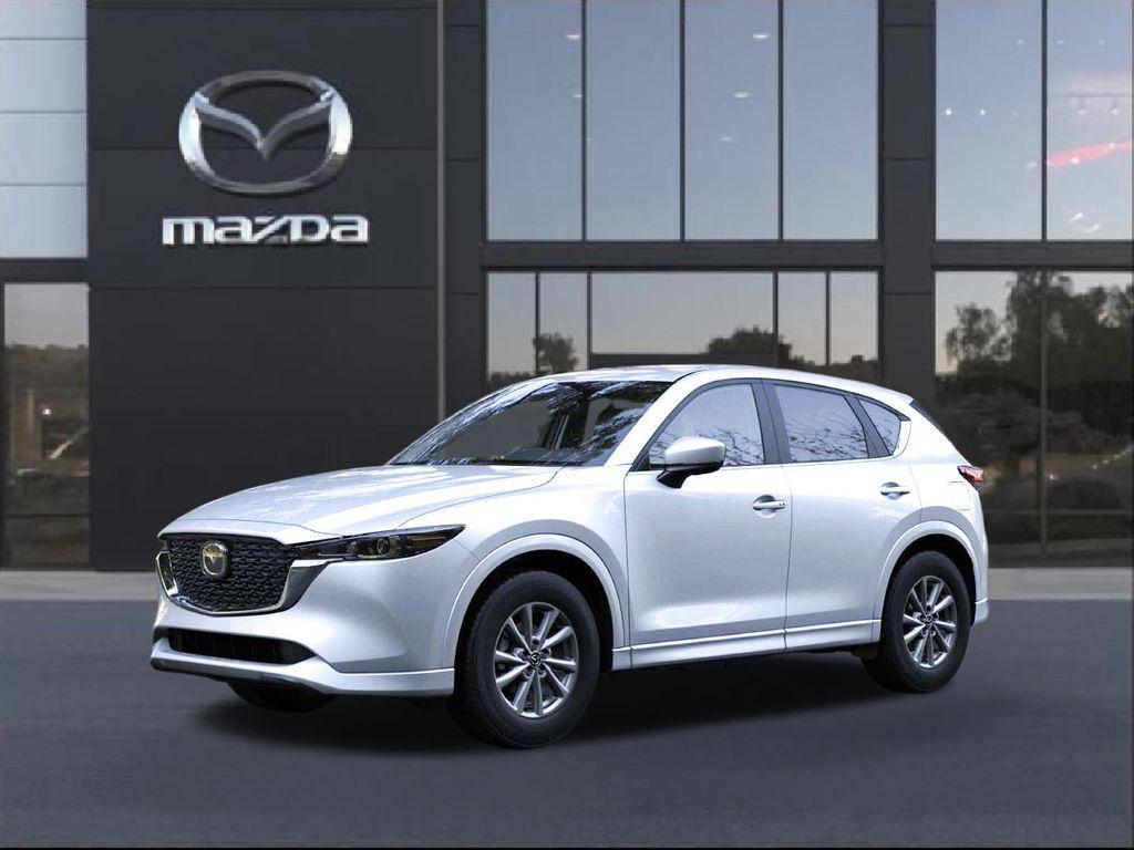 new 2025 Mazda CX-5 car, priced at $30,937