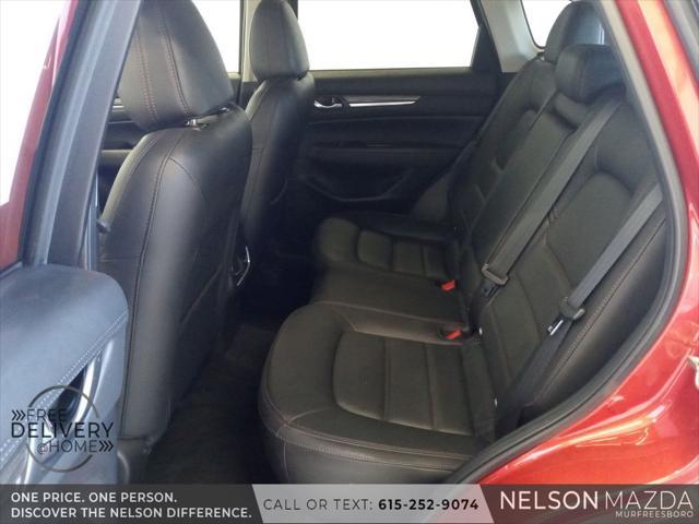 used 2022 Mazda CX-5 car, priced at $27,512