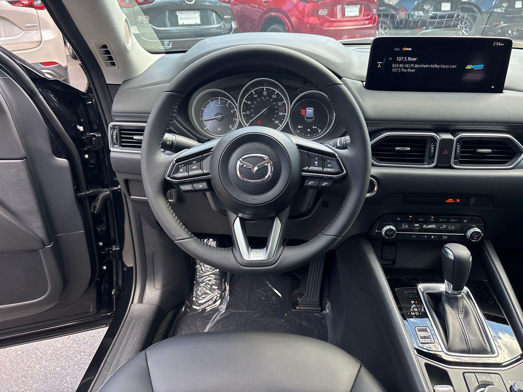 new 2025 Mazda CX-5 car, priced at $30,059