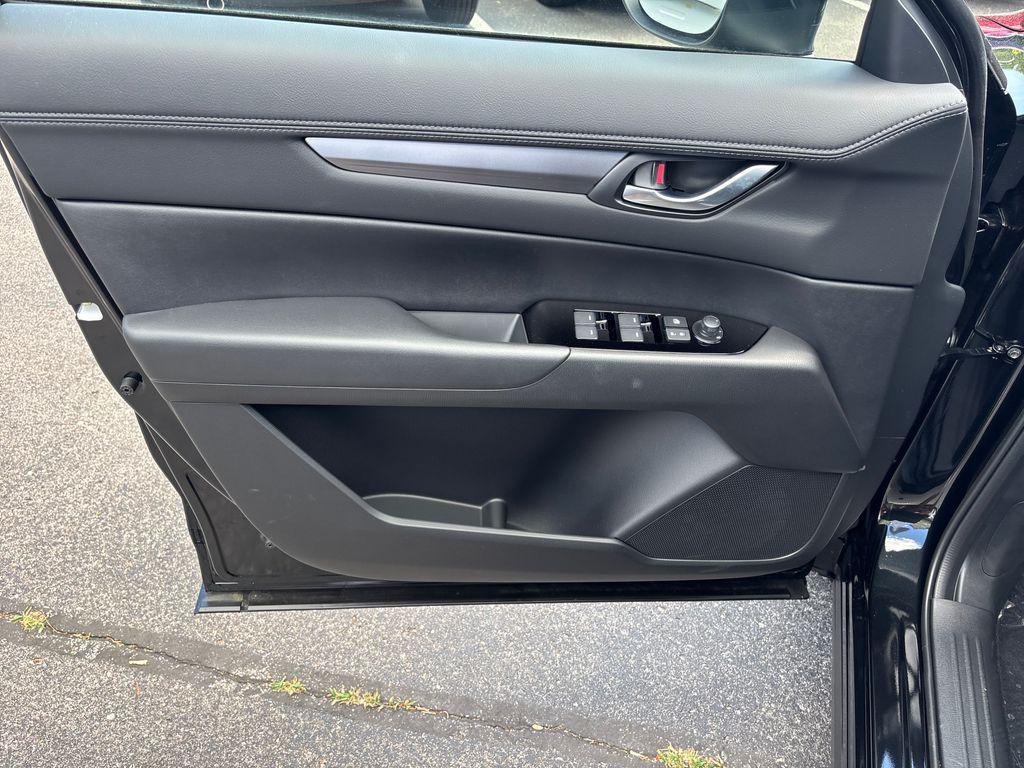 new 2025 Mazda CX-5 car, priced at $30,059