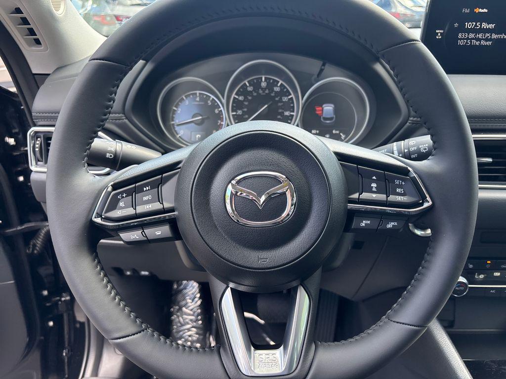new 2025 Mazda CX-5 car, priced at $30,059
