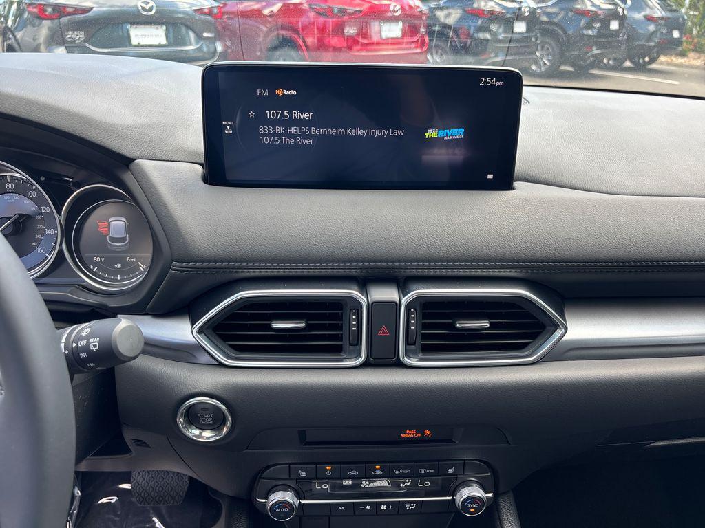 new 2025 Mazda CX-5 car, priced at $30,059