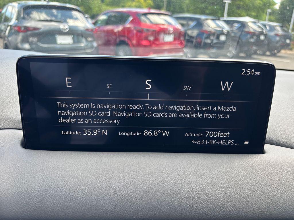 new 2025 Mazda CX-5 car, priced at $30,059