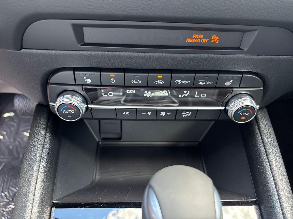 new 2025 Mazda CX-5 car, priced at $30,059