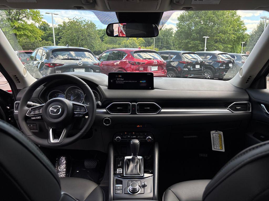 new 2025 Mazda CX-5 car, priced at $30,059