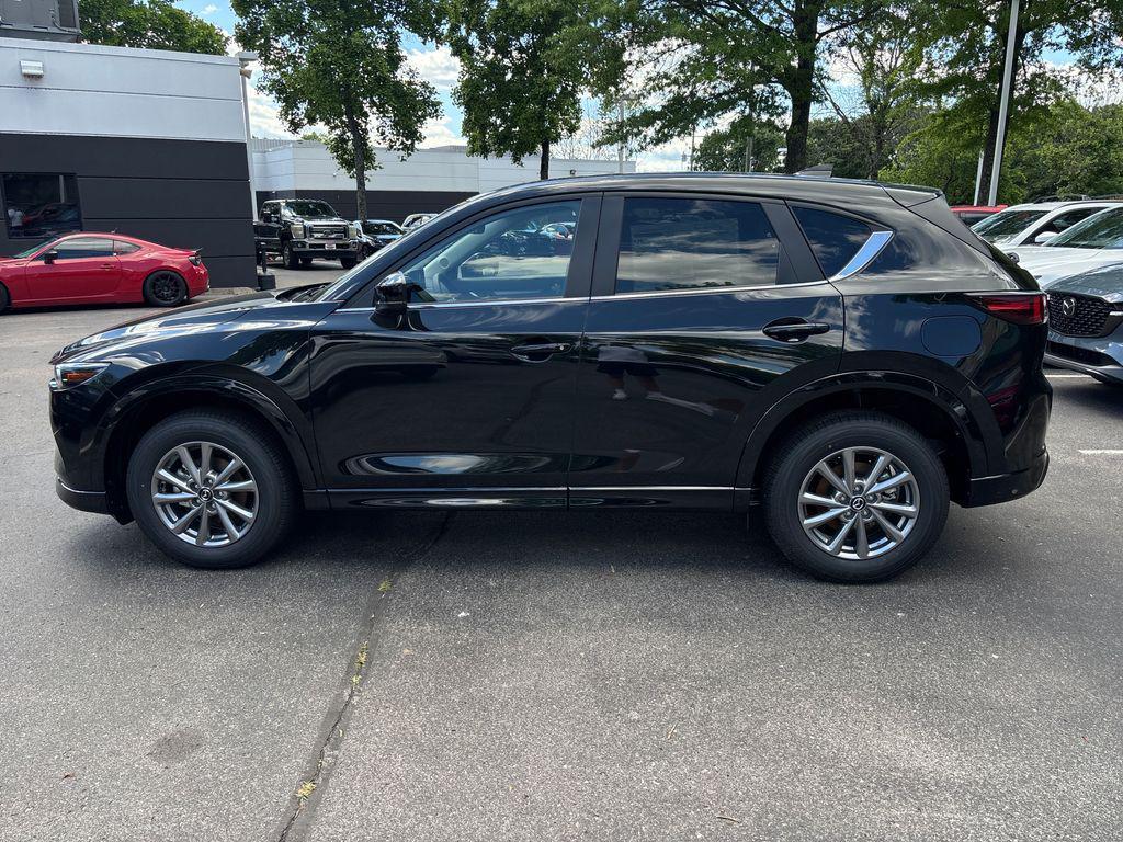 new 2025 Mazda CX-5 car, priced at $30,059