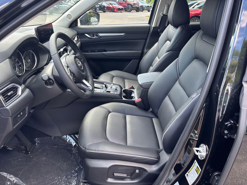 new 2025 Mazda CX-5 car, priced at $30,059