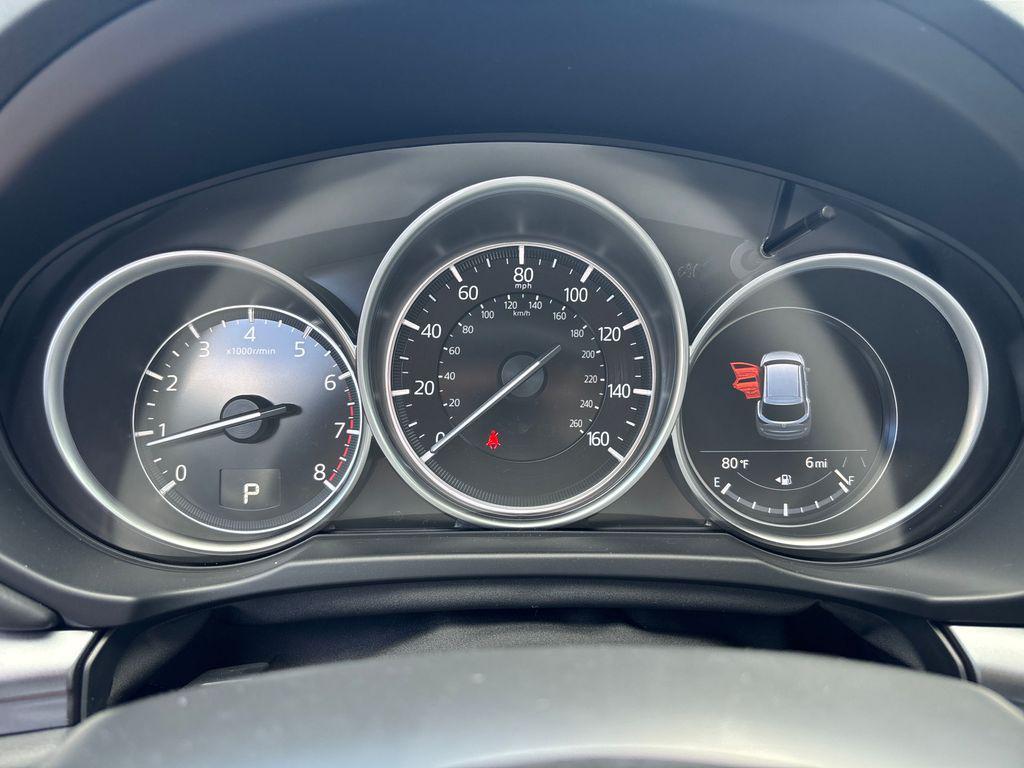 new 2025 Mazda CX-5 car, priced at $30,059