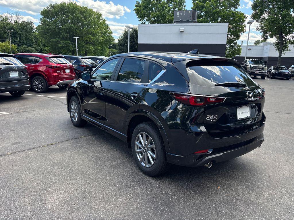 new 2025 Mazda CX-5 car, priced at $30,059
