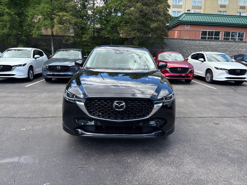 new 2025 Mazda CX-5 car, priced at $30,059