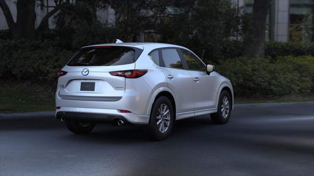 new 2024 Mazda CX-5 car, priced at $29,480