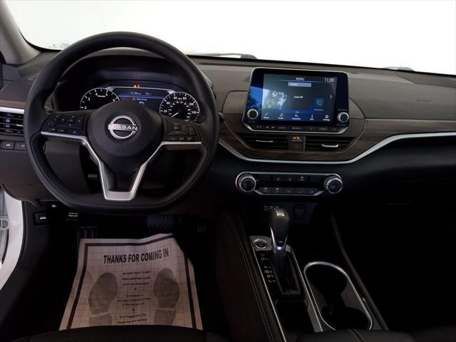 used 2023 Nissan Altima car, priced at $20,872