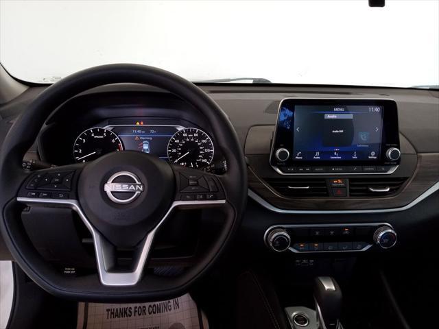 used 2023 Nissan Altima car, priced at $20,872