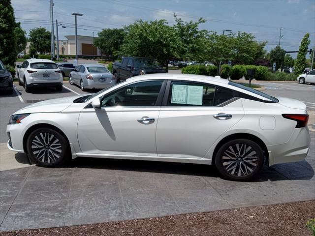 used 2023 Nissan Altima car, priced at $20,872