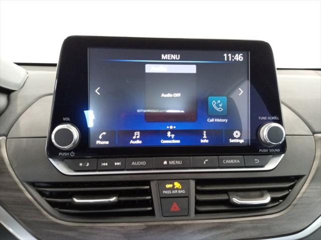 used 2023 Nissan Altima car, priced at $20,872