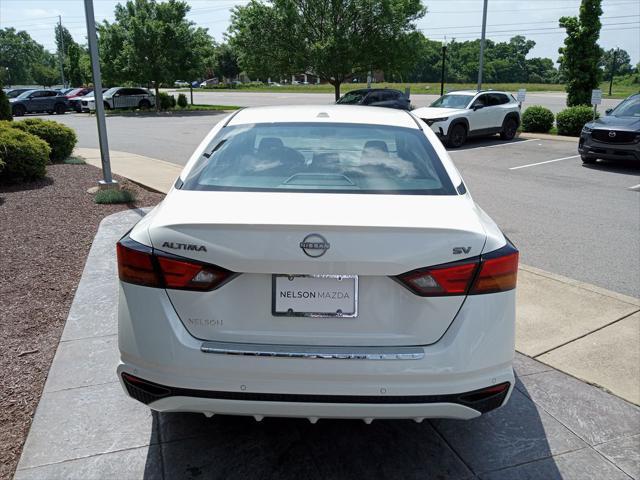 used 2023 Nissan Altima car, priced at $20,872
