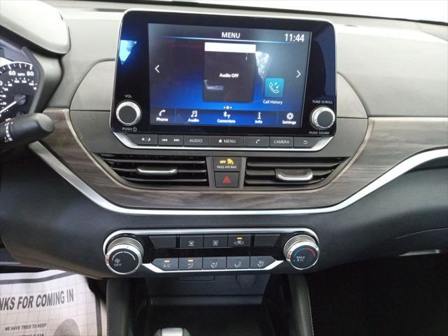 used 2023 Nissan Altima car, priced at $20,872