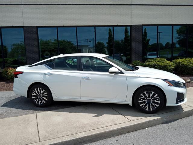 used 2023 Nissan Altima car, priced at $20,872