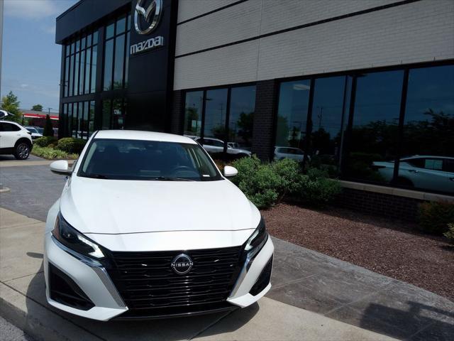 used 2023 Nissan Altima car, priced at $20,872