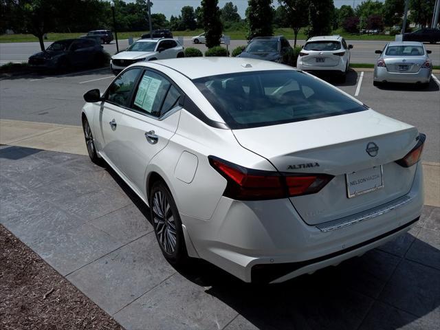 used 2023 Nissan Altima car, priced at $20,872