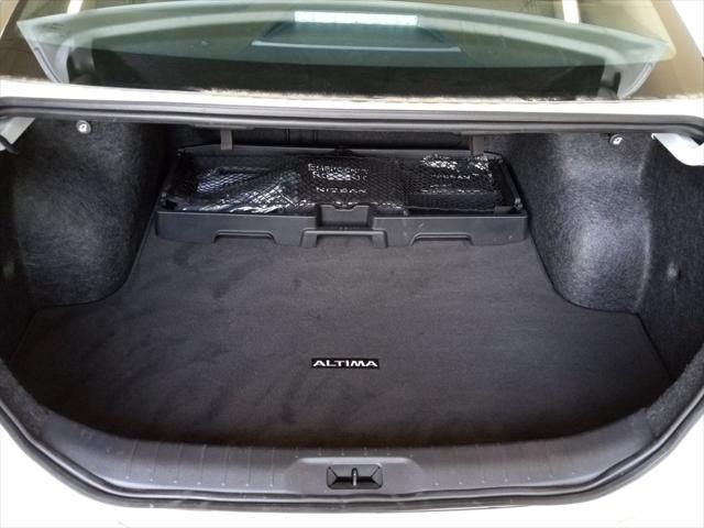 used 2023 Nissan Altima car, priced at $20,872