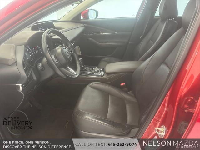 used 2022 Mazda CX-30 car, priced at $25,990