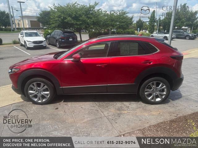 used 2022 Mazda CX-30 car, priced at $25,990