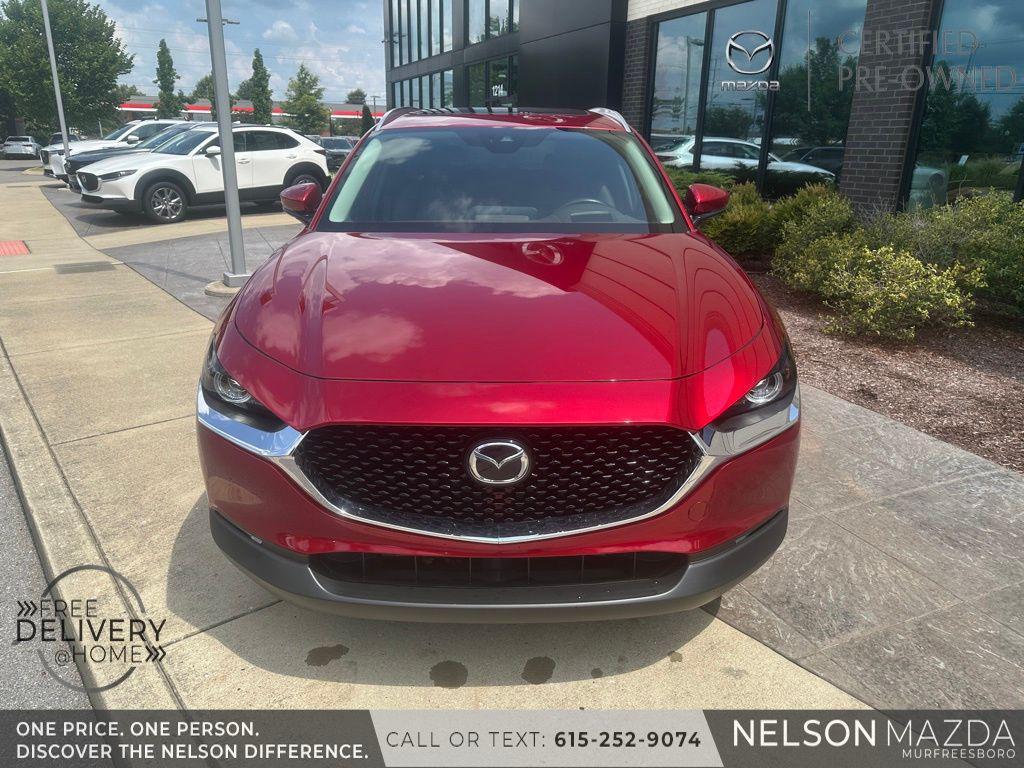 used 2022 Mazda CX-30 car, priced at $24,990