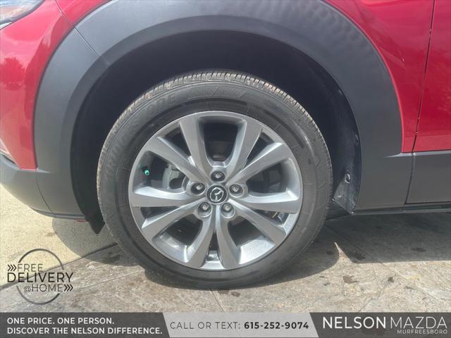 used 2022 Mazda CX-30 car, priced at $25,990