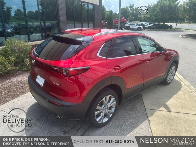 used 2022 Mazda CX-30 car, priced at $25,990
